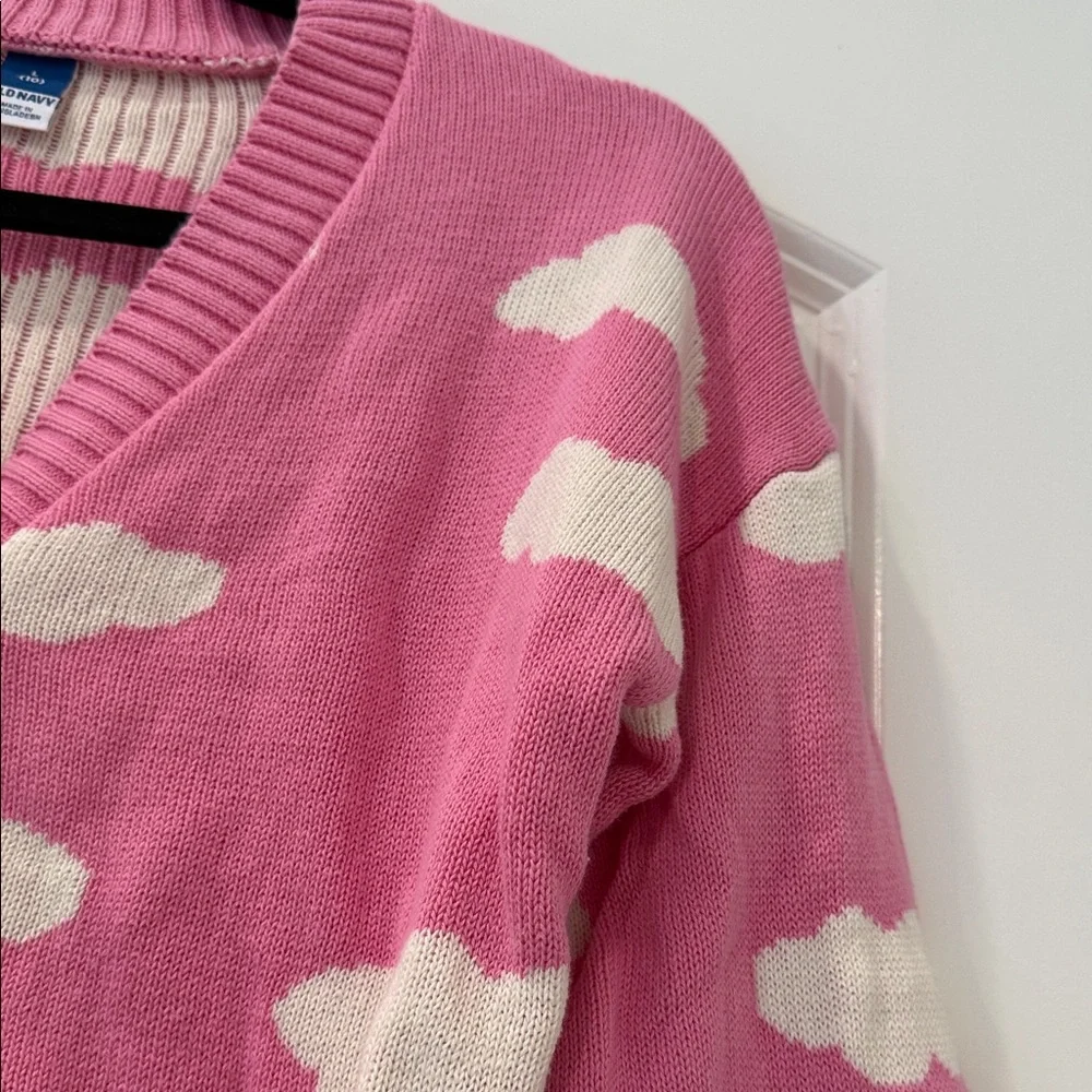 Old Navy chic pink
